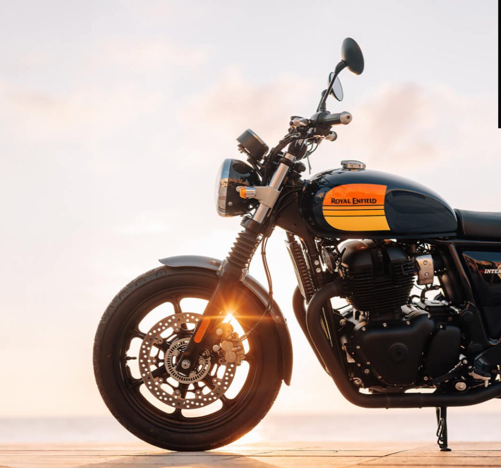 Royal Enfield Interceptor 650