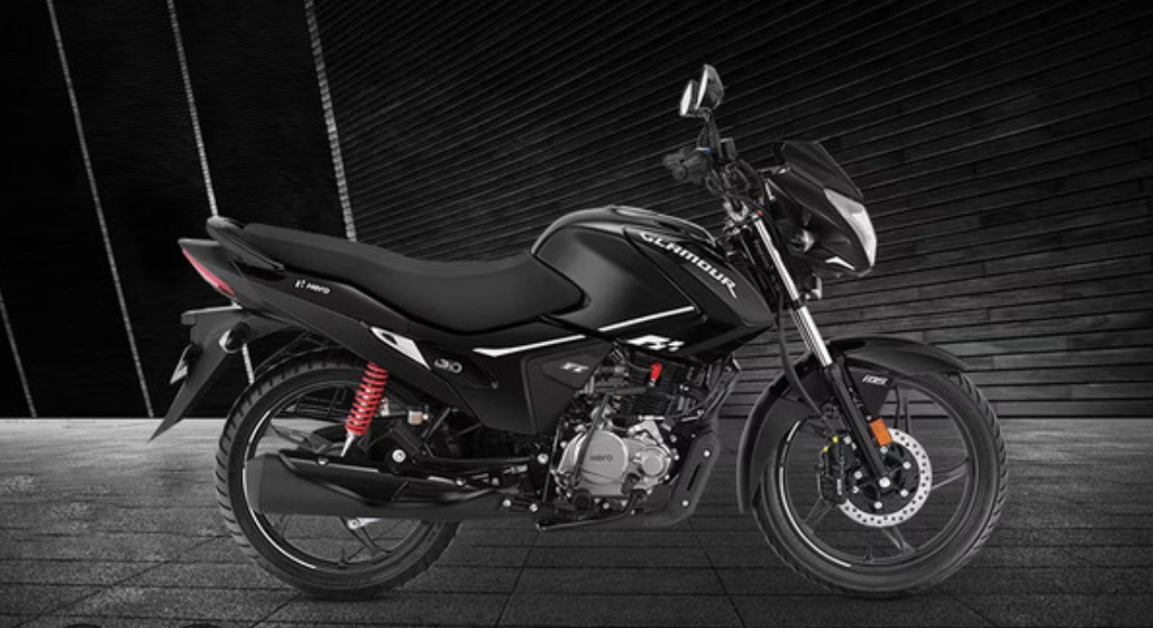 Hero Glamour XTEC