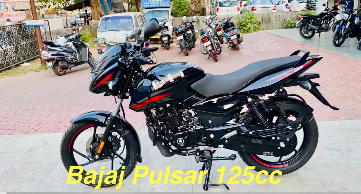 Bajaj Pulsar 125