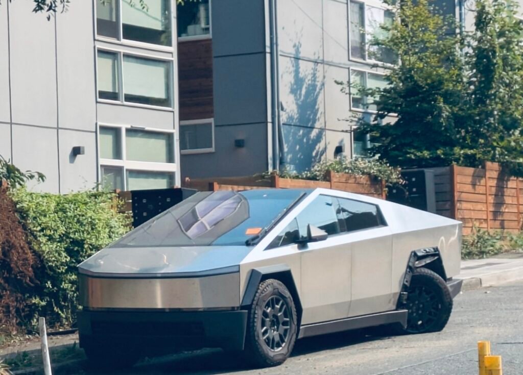 Tesla Cybertruck