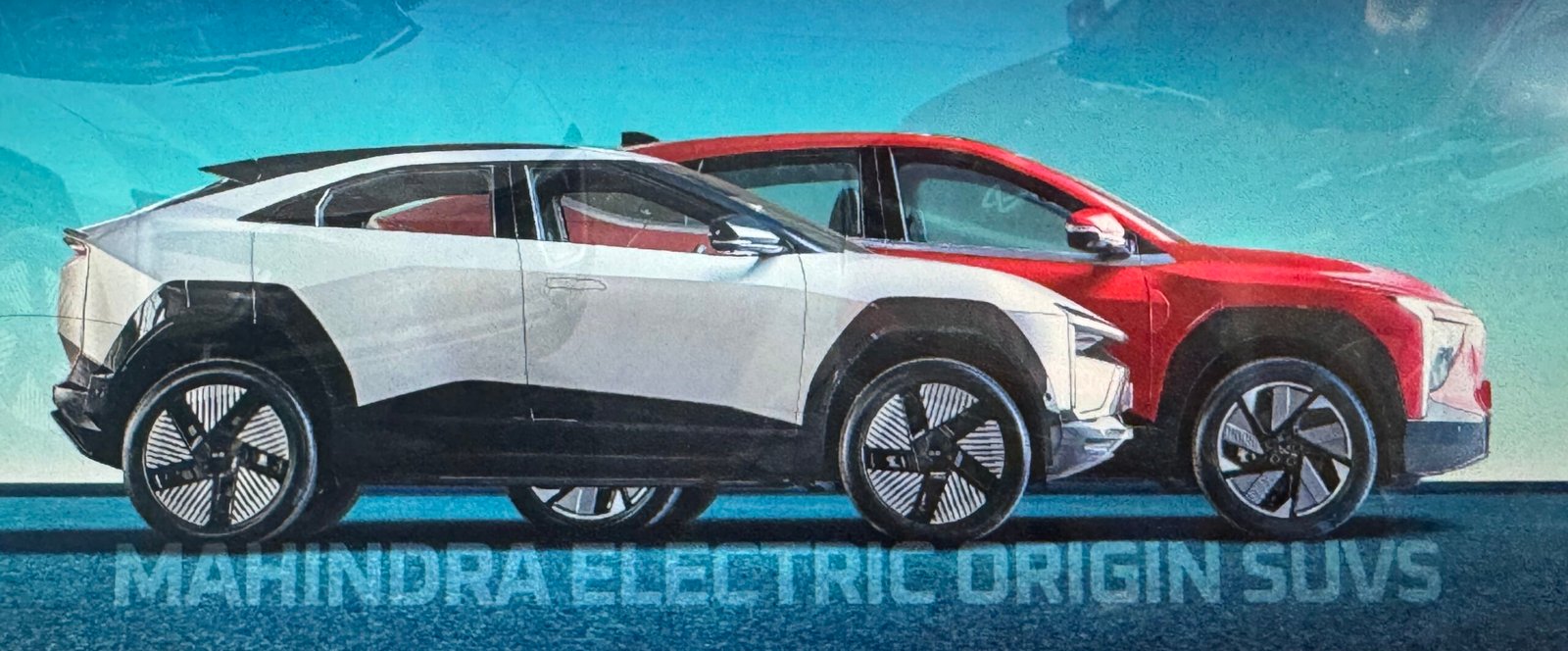 Mahindra BE 6e vs XUV.9e