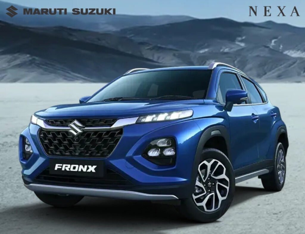 maruti fronx