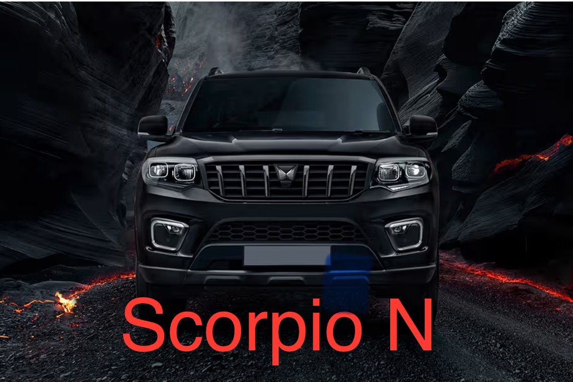 Scorpio N