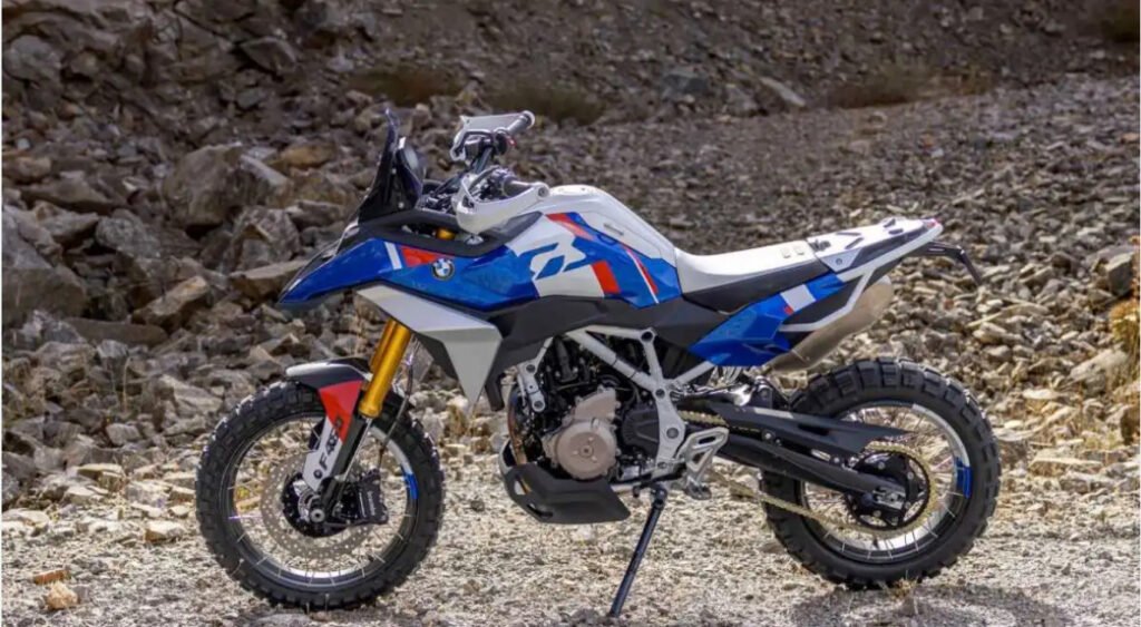 BMW F 450 GS