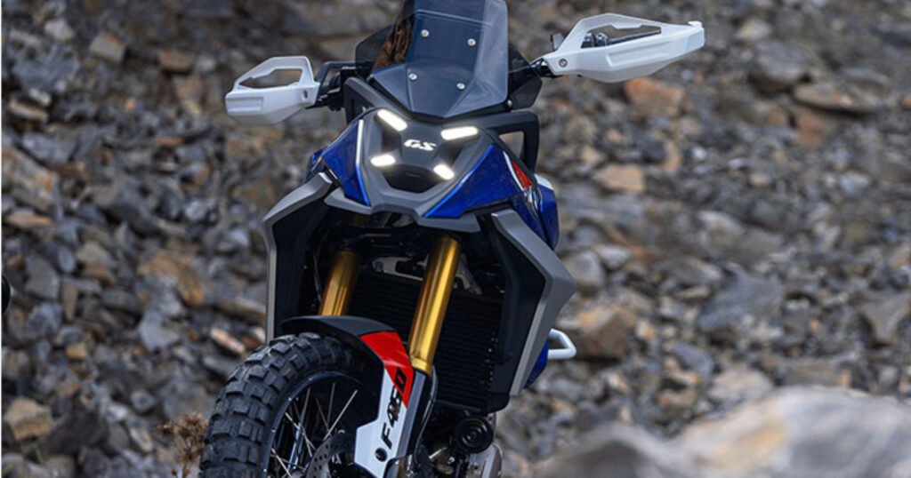 BMW F 450 GS