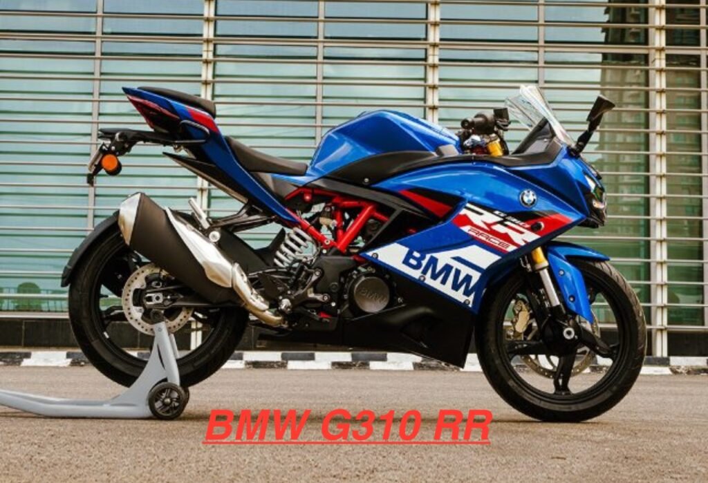BMW G 310 RR 2025