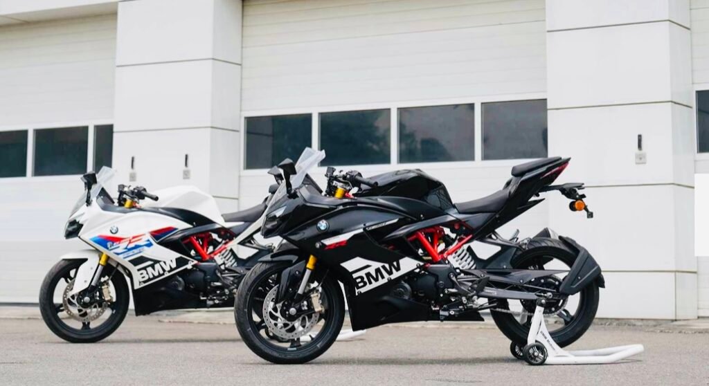BMW G 310 RR 2025