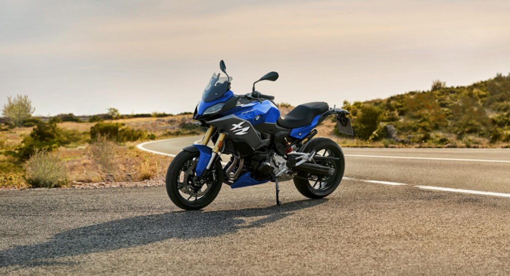 BMW F 900 XR 