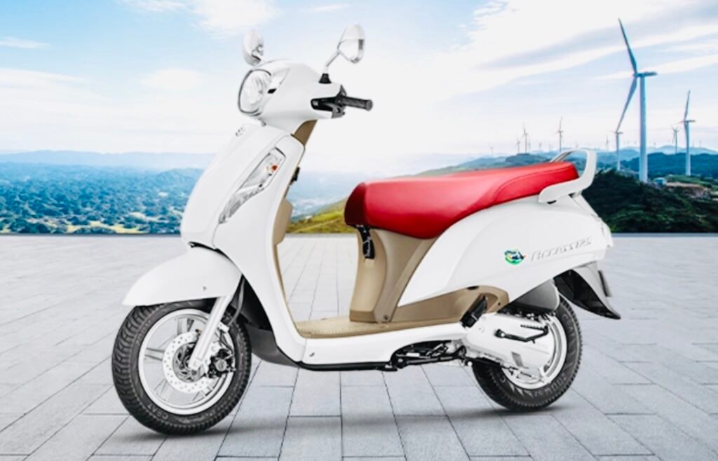 Suzuki Access 125
