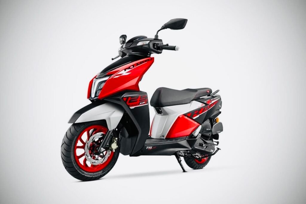 TVS Ntorq 125