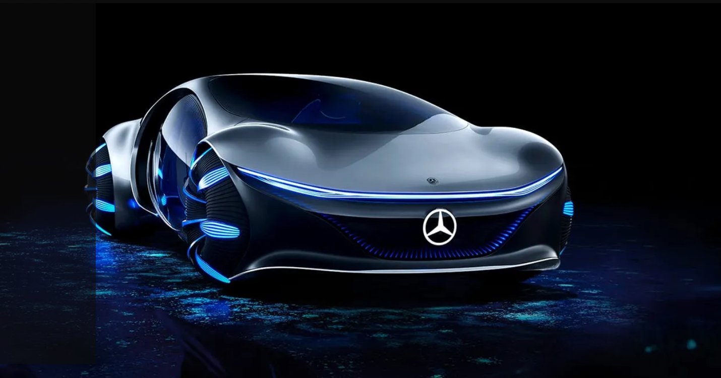 Mercedes-Benz Vision AVTR