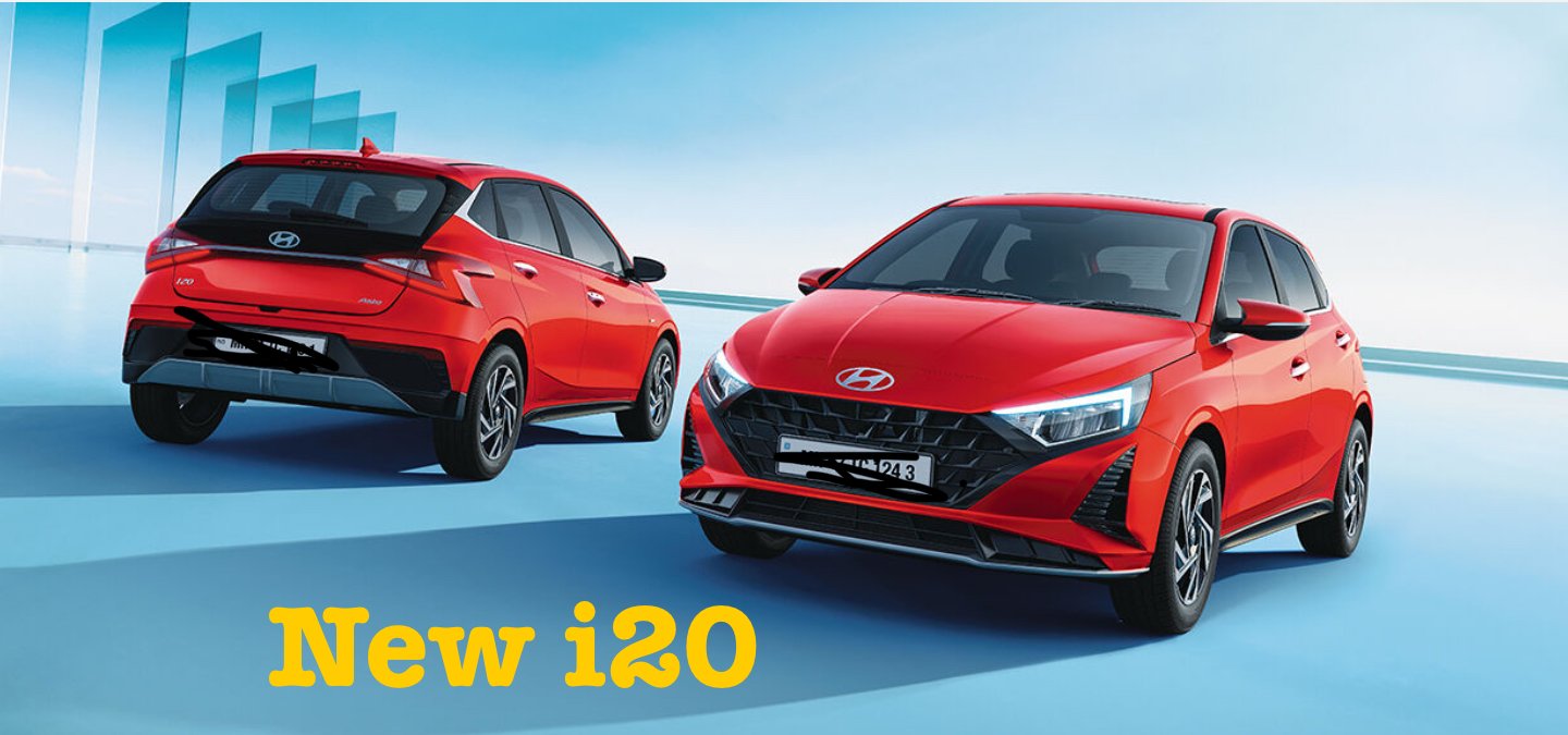 Hyundai i20 2025