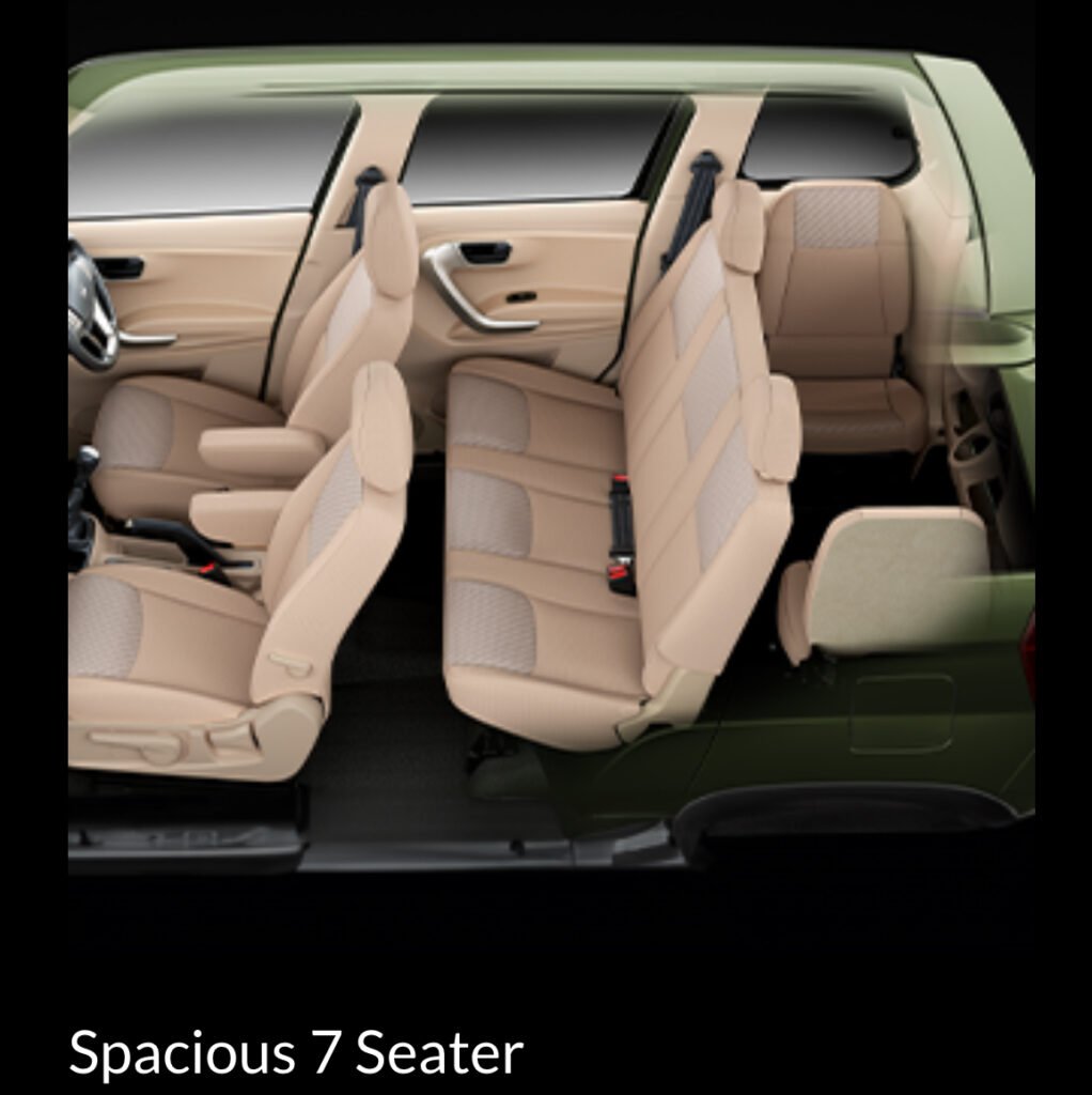 New Mahindra Bolero 2025 interior