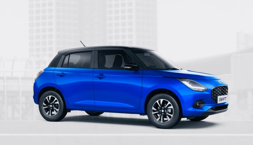 New Maruti Swift