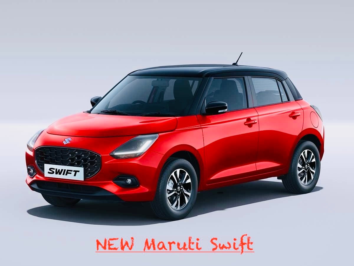 New Maruti Swift