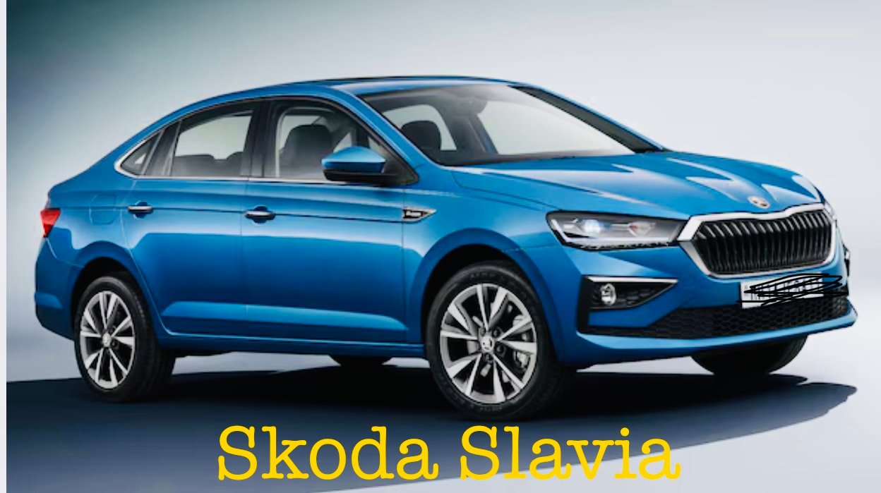 Best Car Skoda Slavia