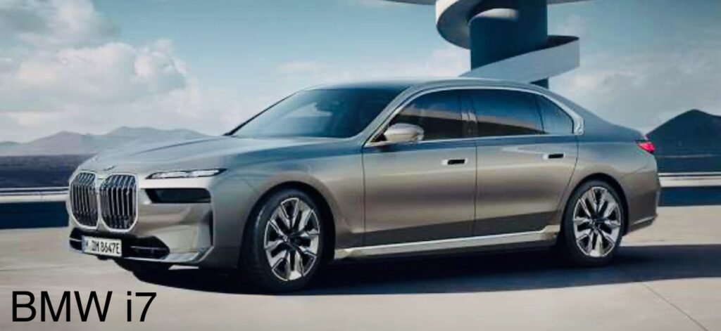 BMW i7